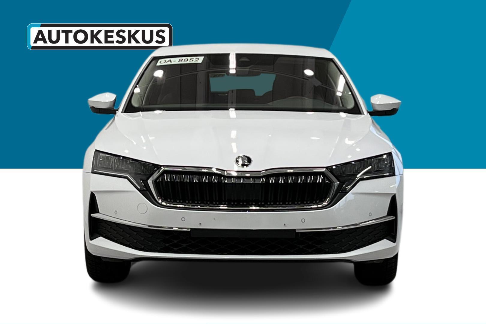 SKODA OCTAVIA 2025