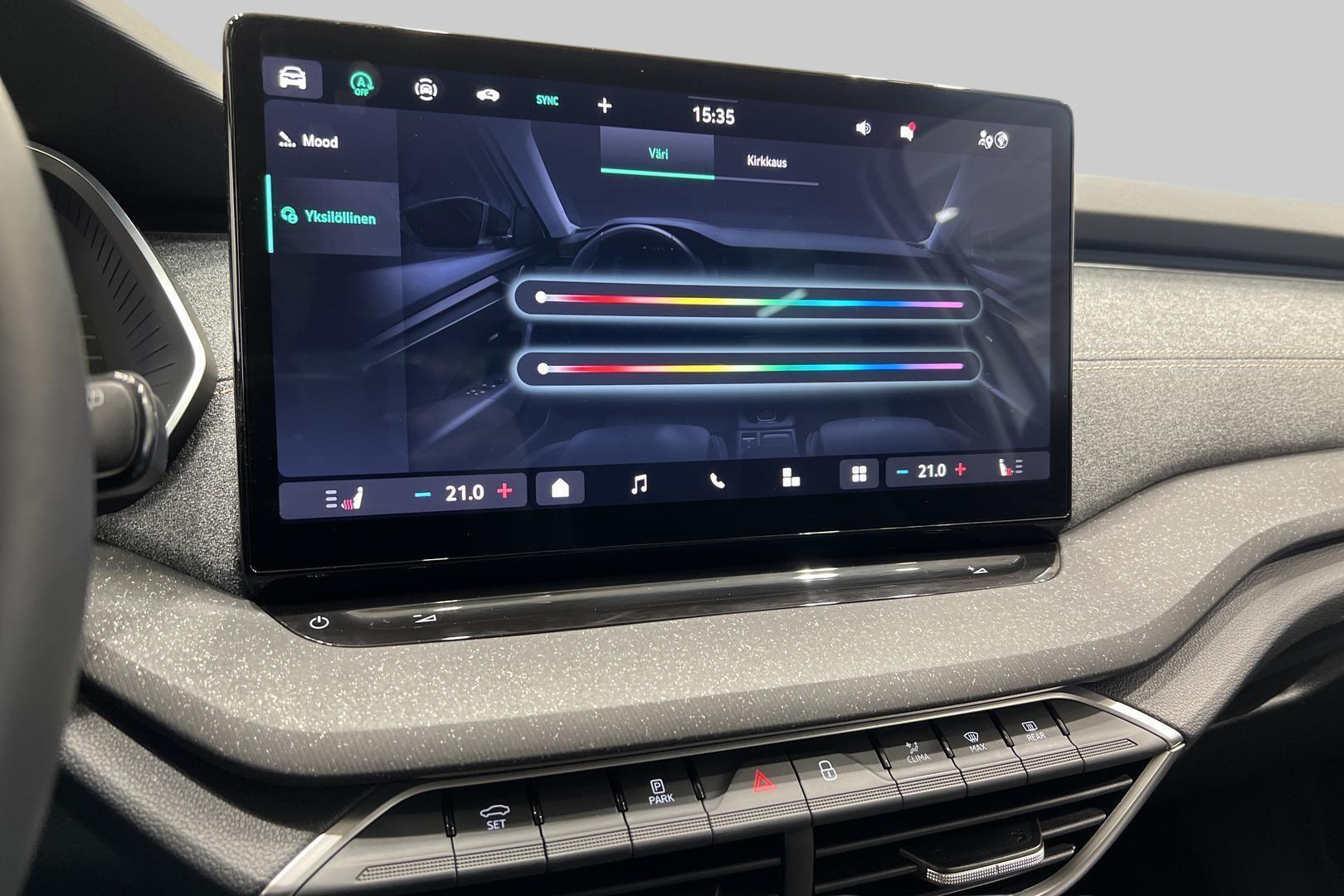 SKODA OCTAVIA 2025