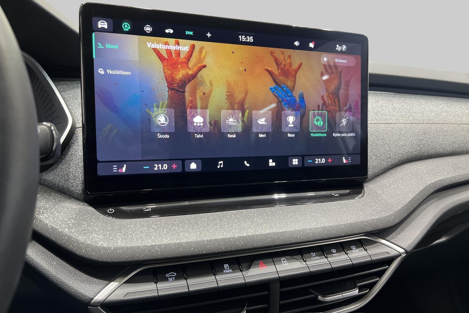 SKODA OCTAVIA 2025