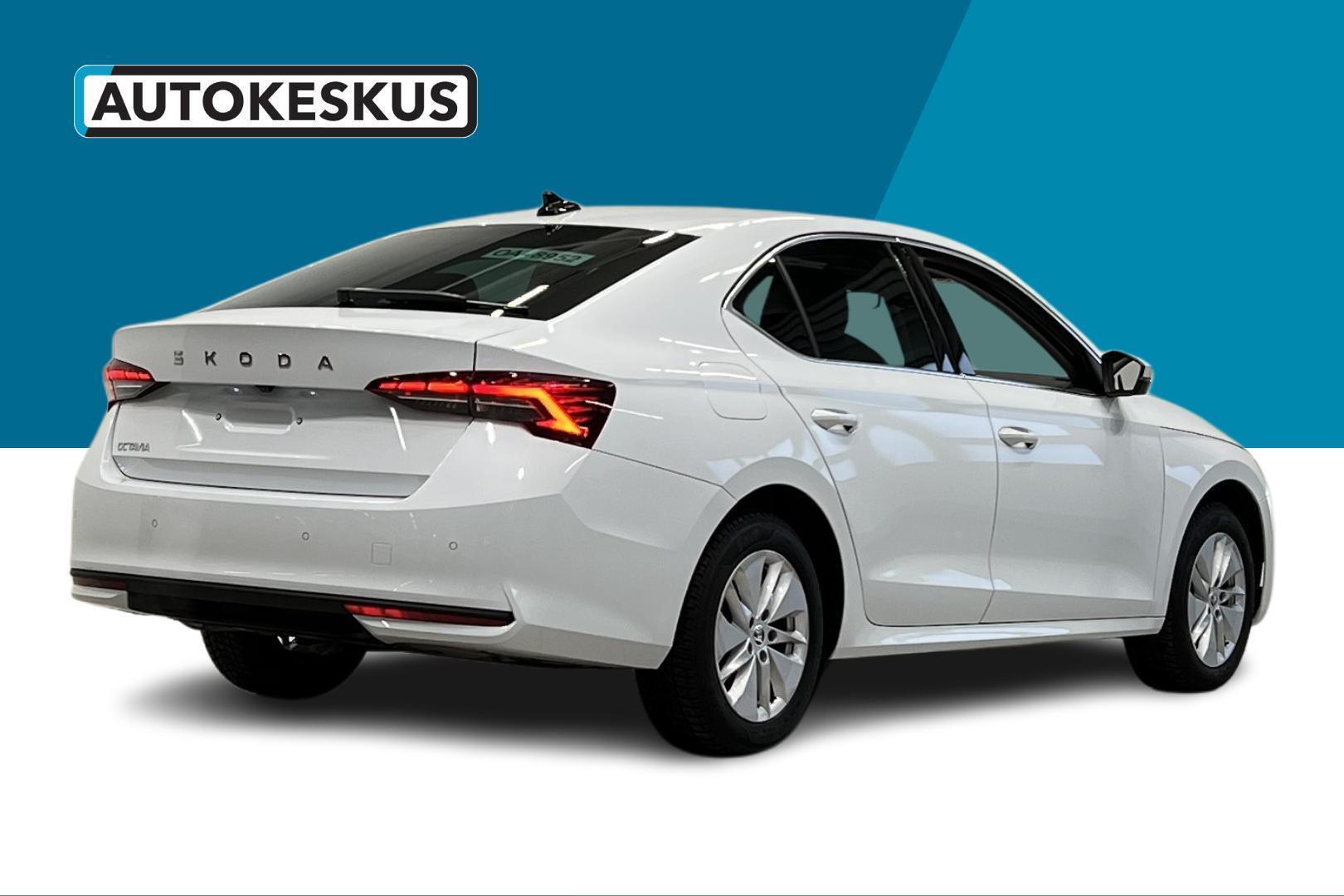SKODA OCTAVIA 2025