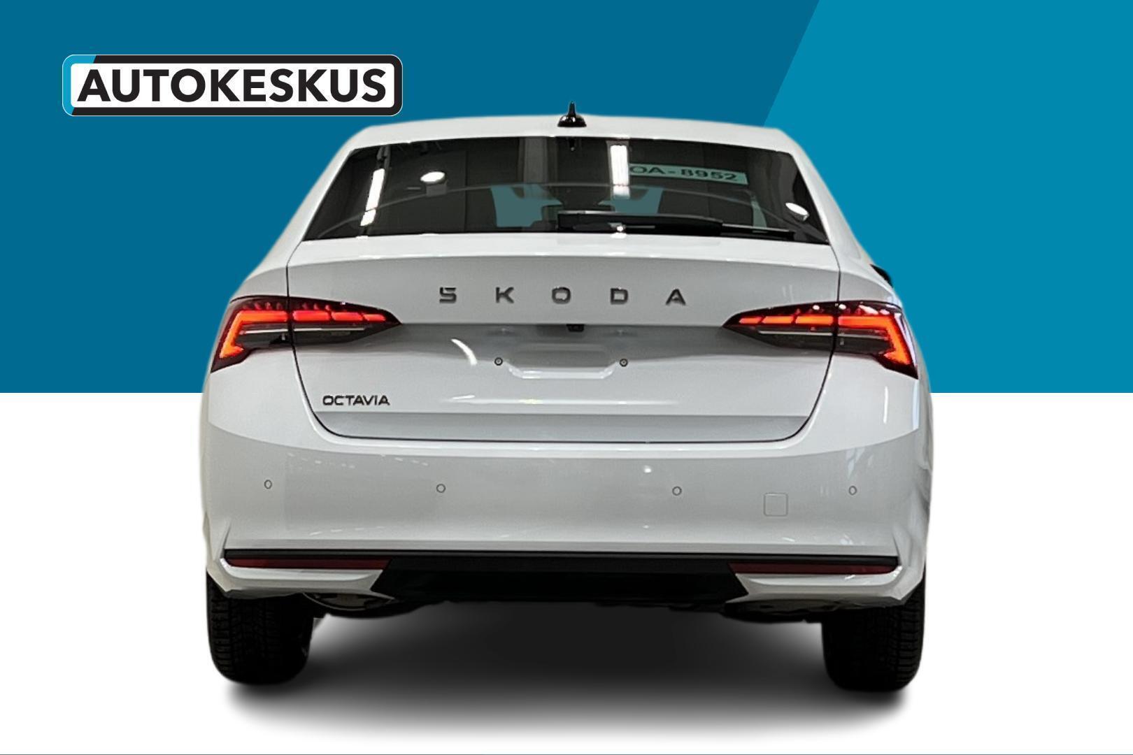 SKODA OCTAVIA 2025