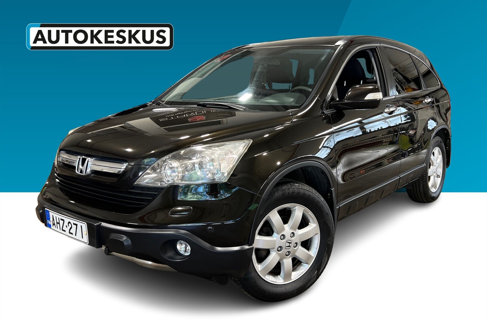 HONDA CR-V 2009