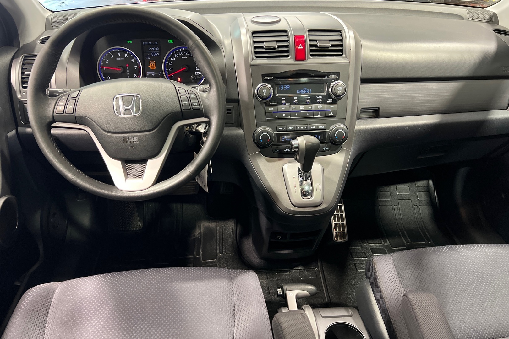 HONDA CR-V 2009