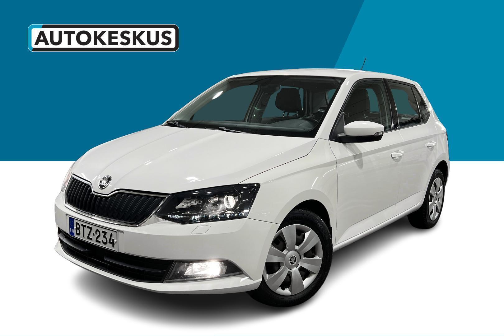 SKODA Fabia 2017