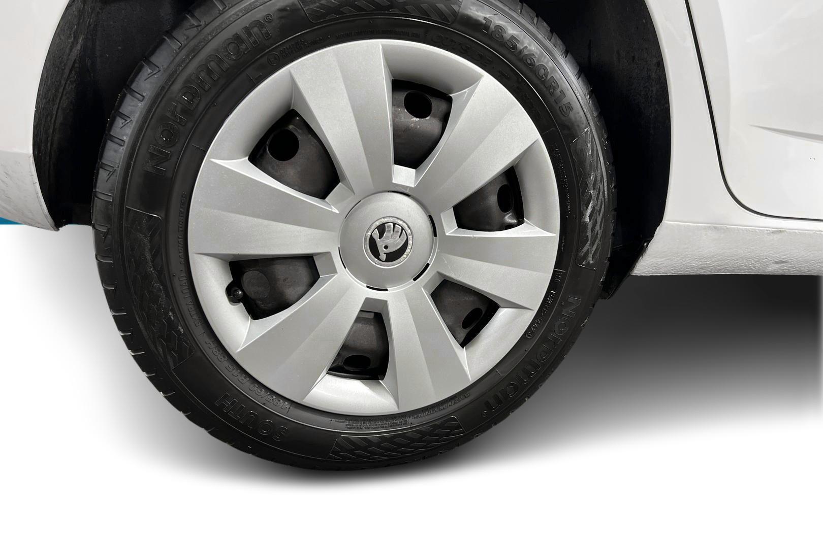 SKODA Fabia 2017