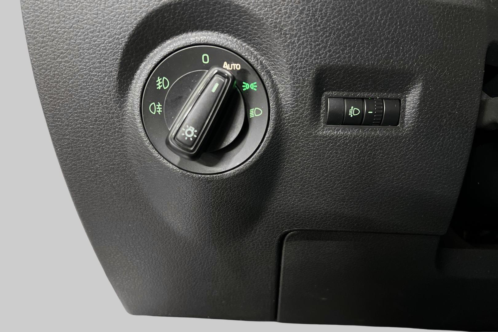 SKODA Fabia 2017