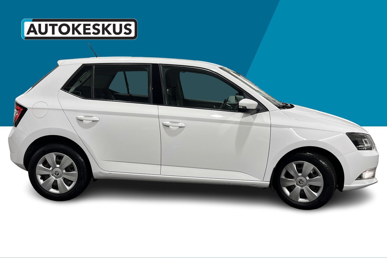 SKODA Fabia 2017