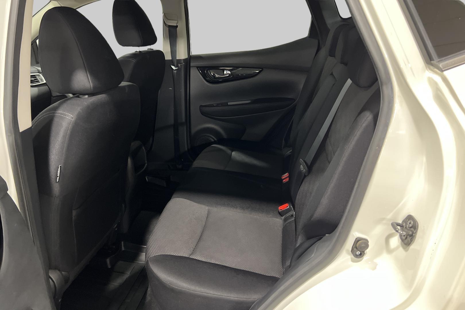 NISSAN Qashqai 10