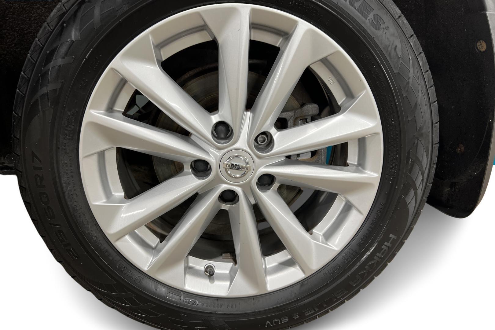 NISSAN Qashqai 13