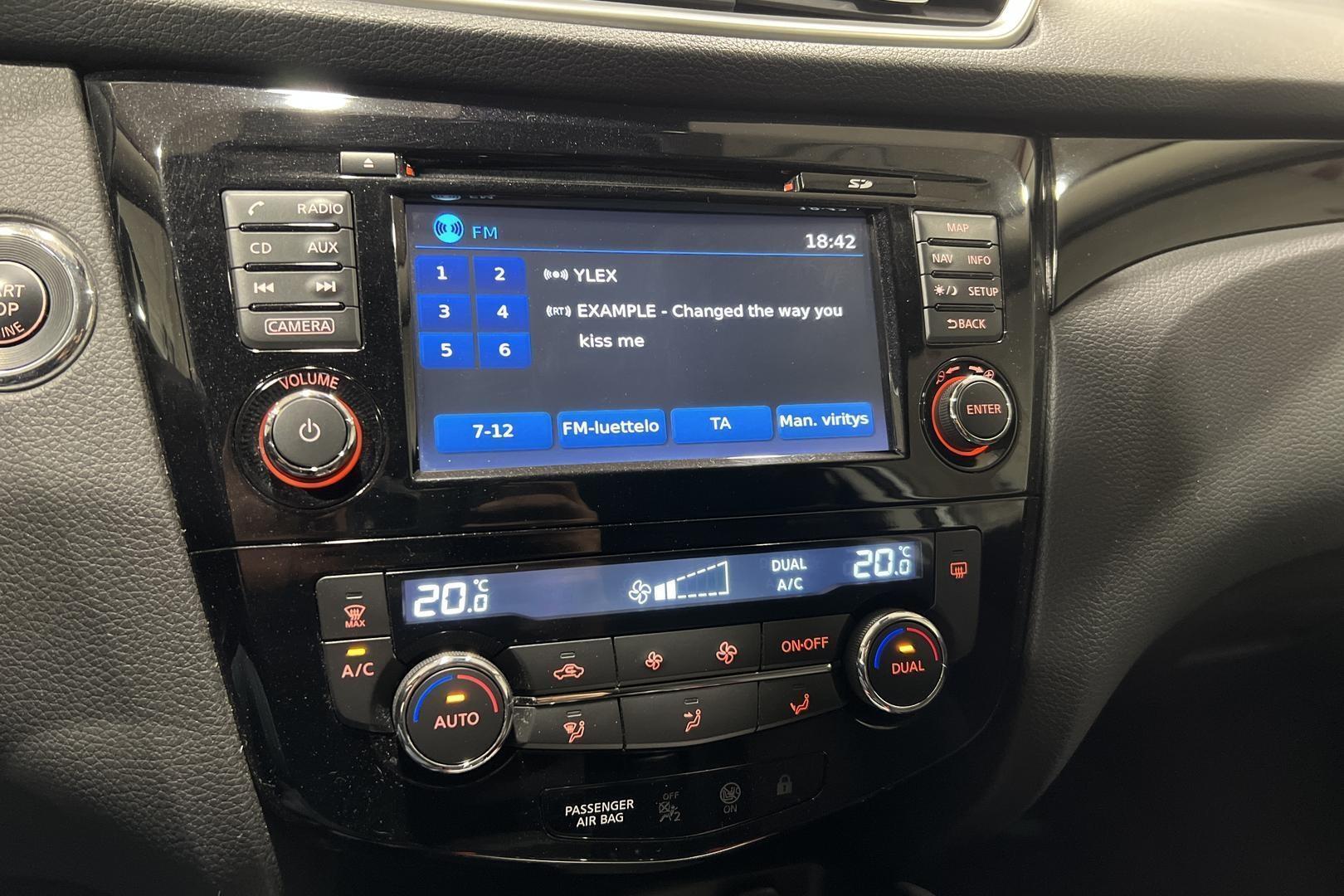 NISSAN Qashqai 15