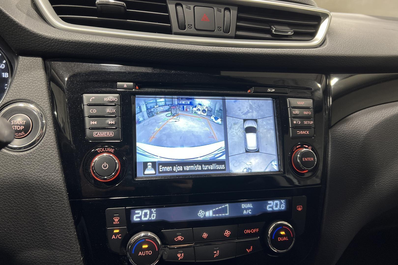 NISSAN Qashqai 18