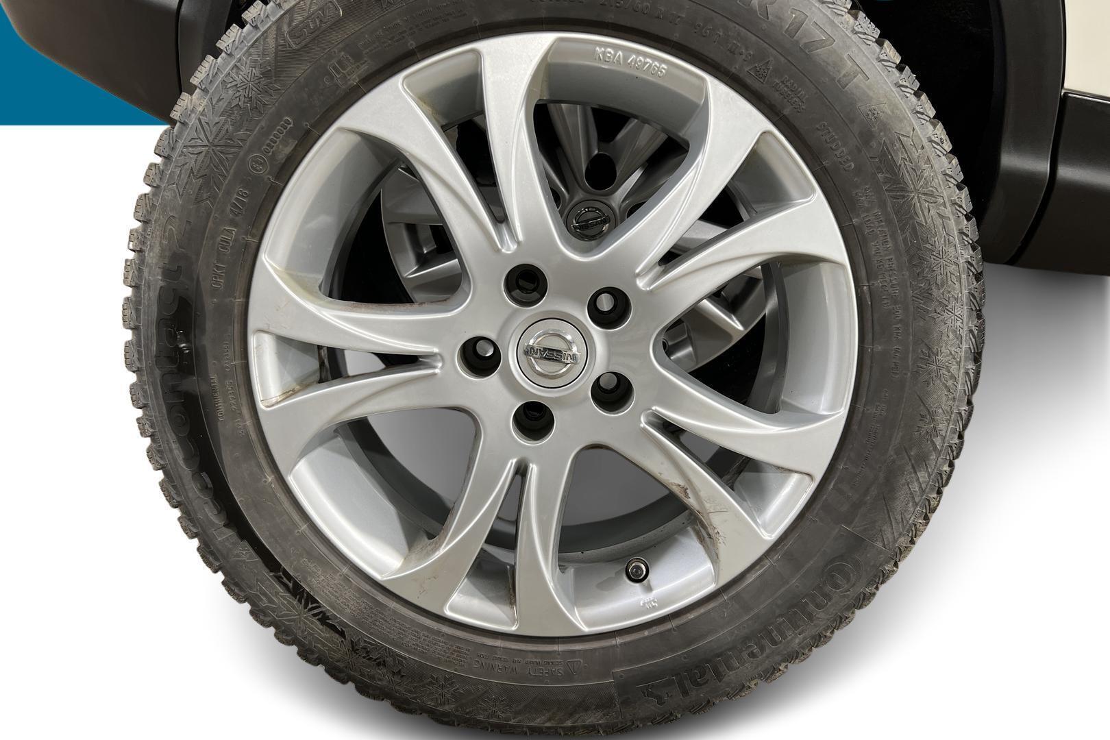 NISSAN Qashqai 19