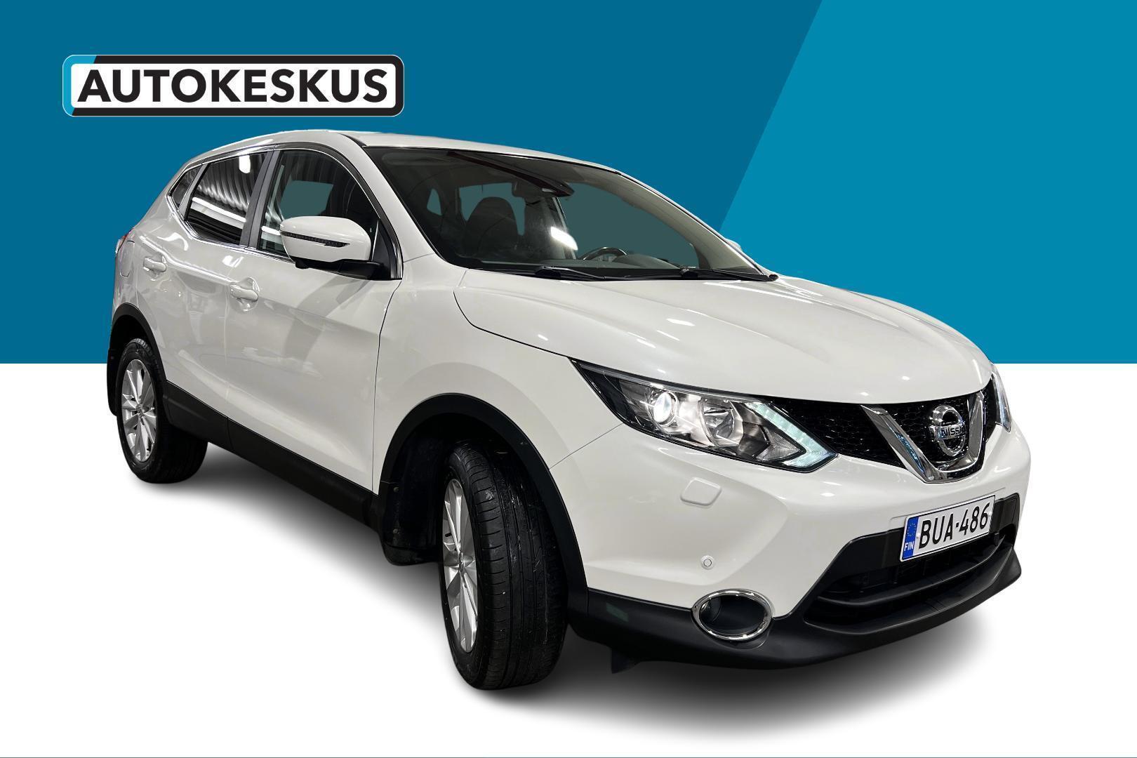 NISSAN Qashqai 3