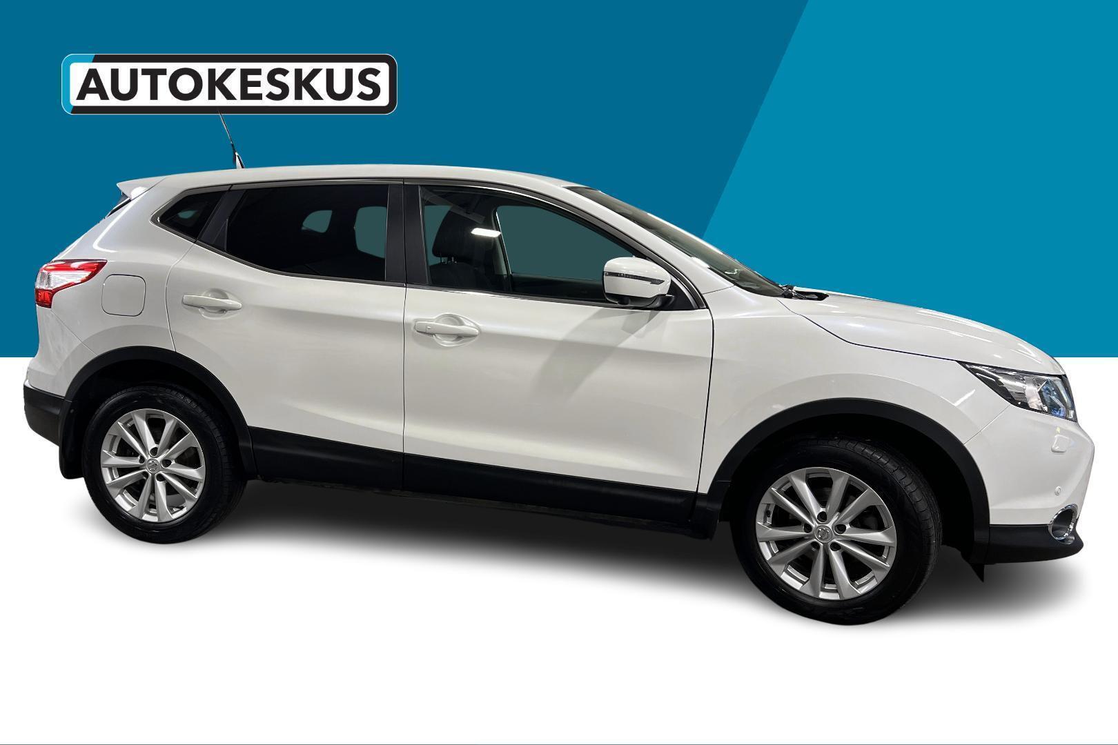 NISSAN Qashqai 4