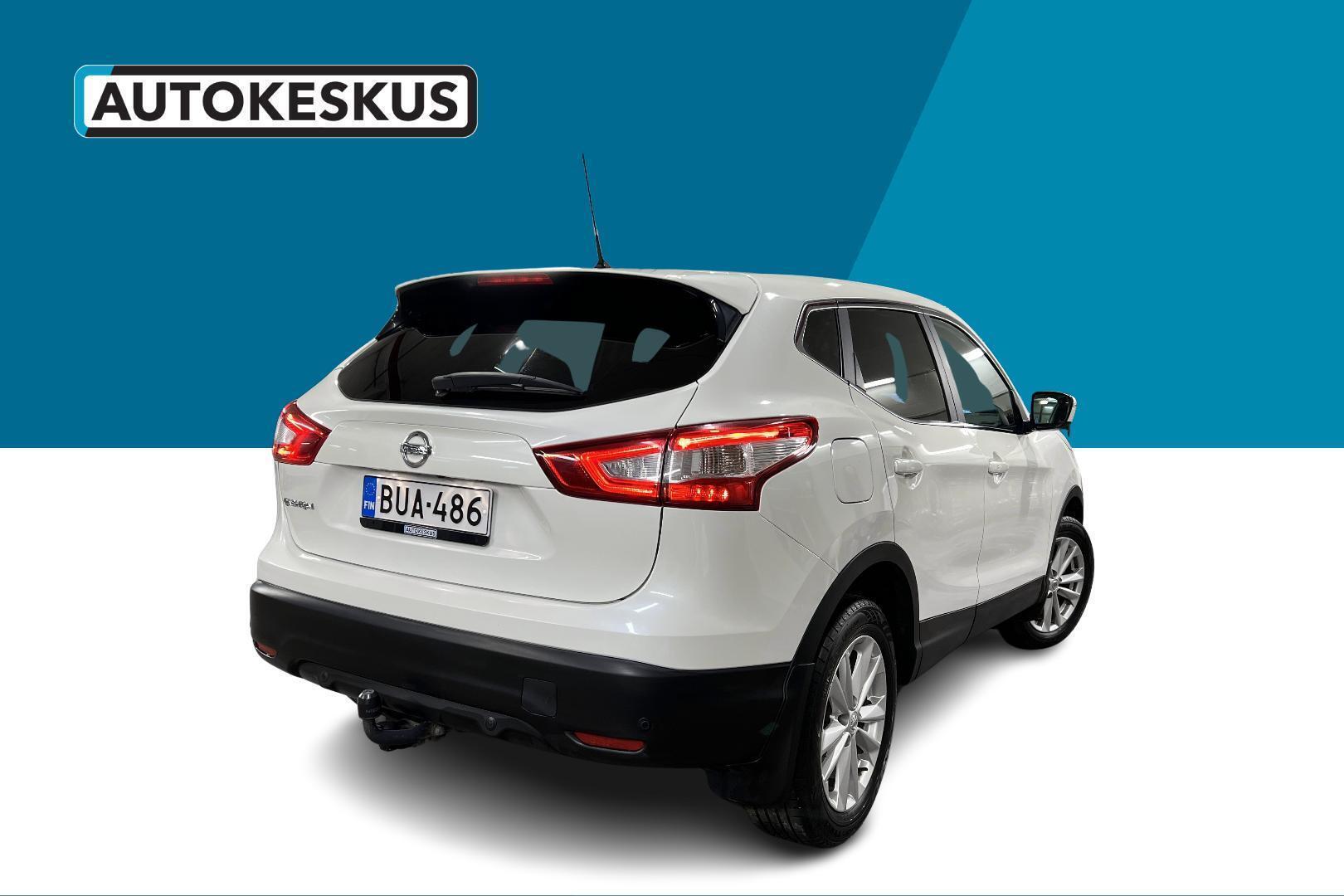 NISSAN Qashqai 5