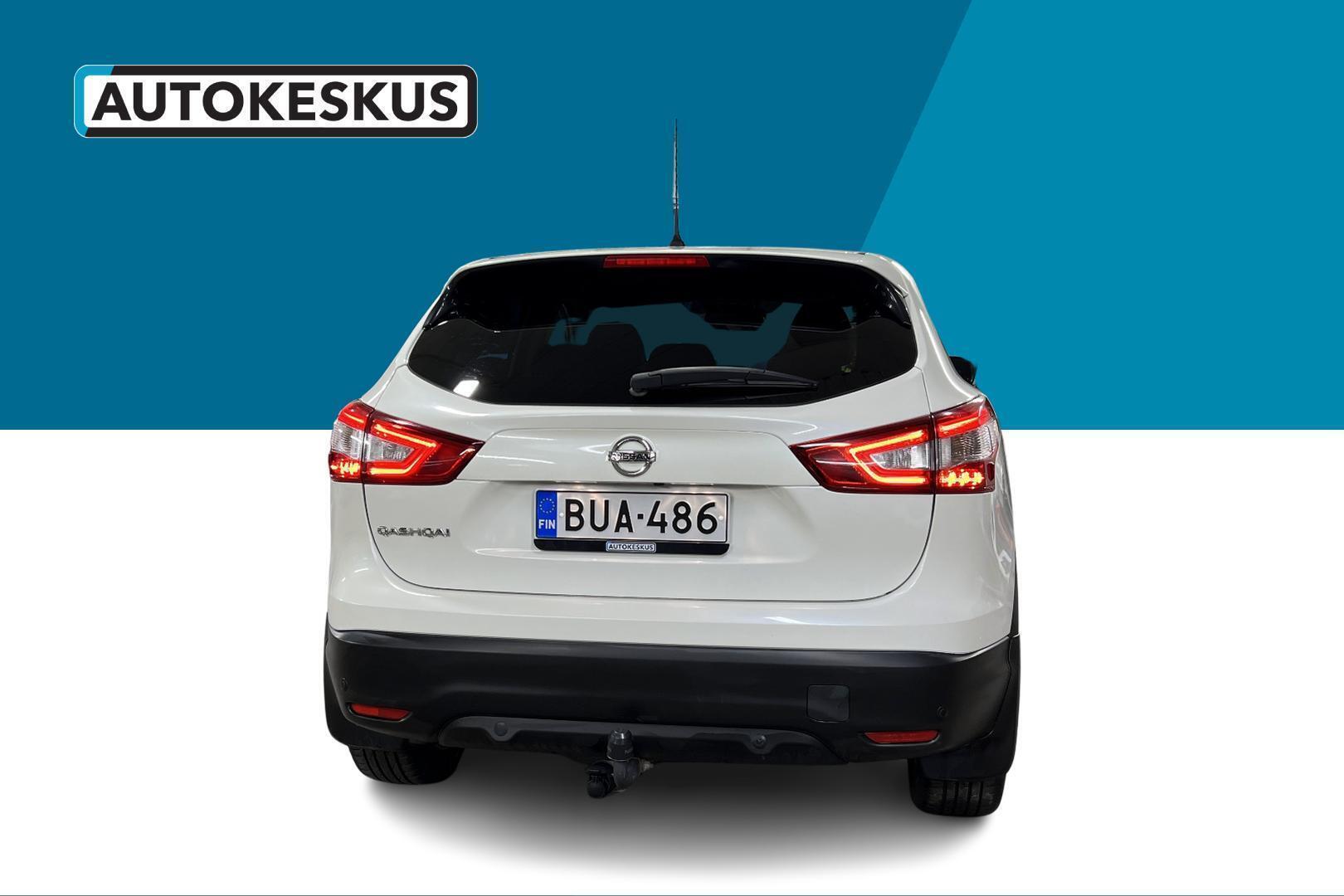 NISSAN Qashqai 6