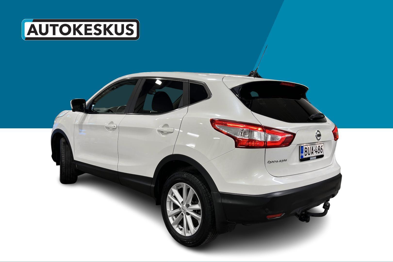 NISSAN Qashqai 7