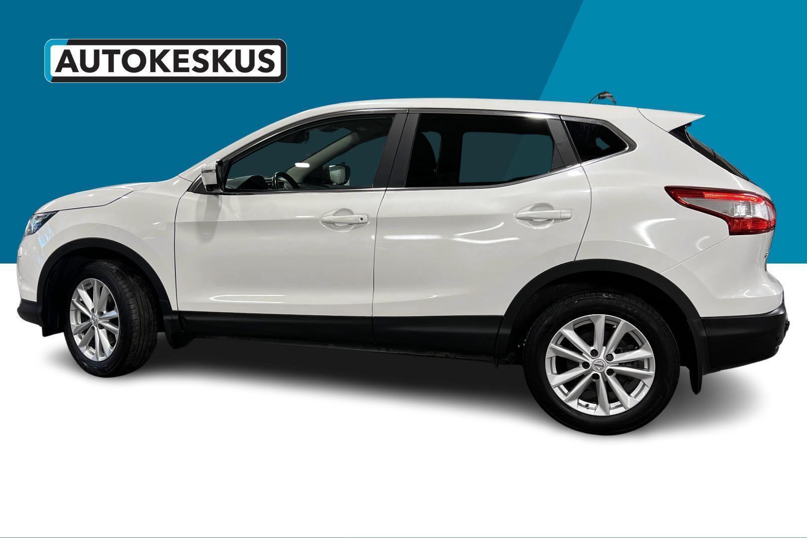 NISSAN Qashqai 8