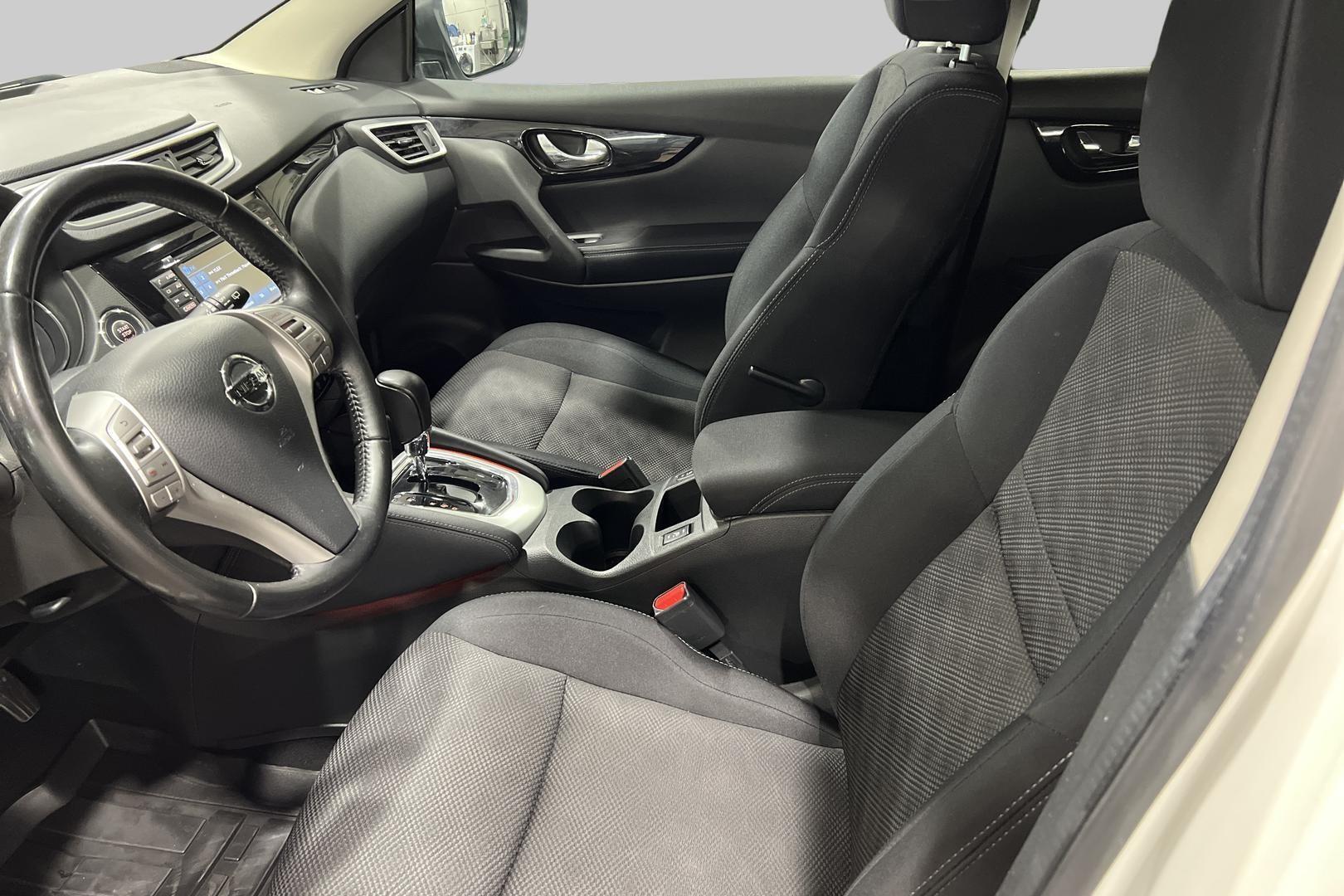 NISSAN Qashqai 9