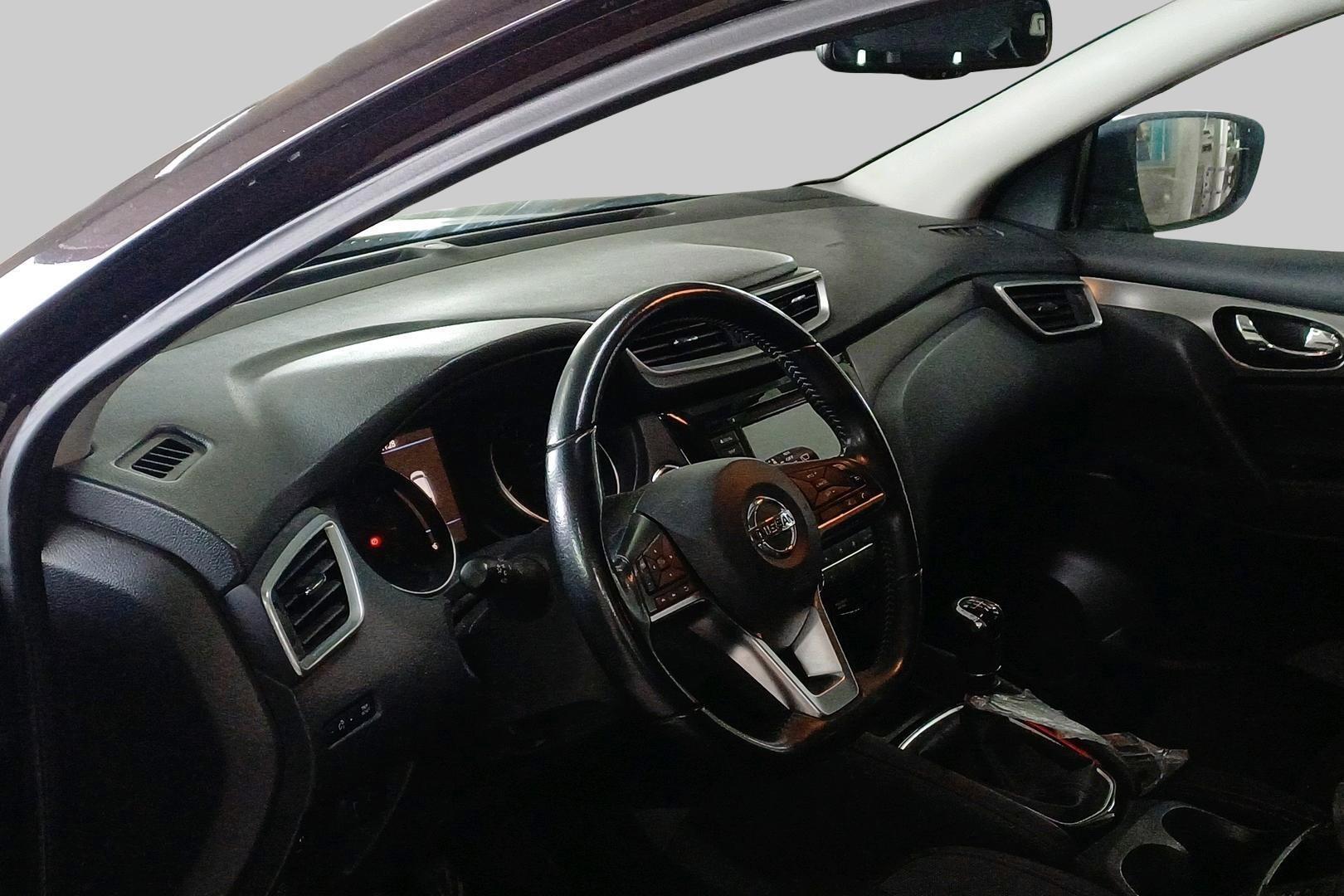 NISSAN Qashqai 2019