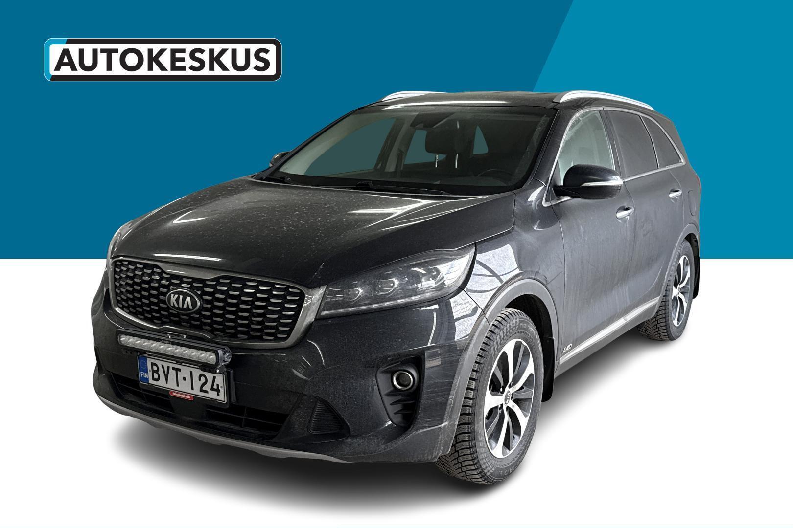 KIA Sorento 2019