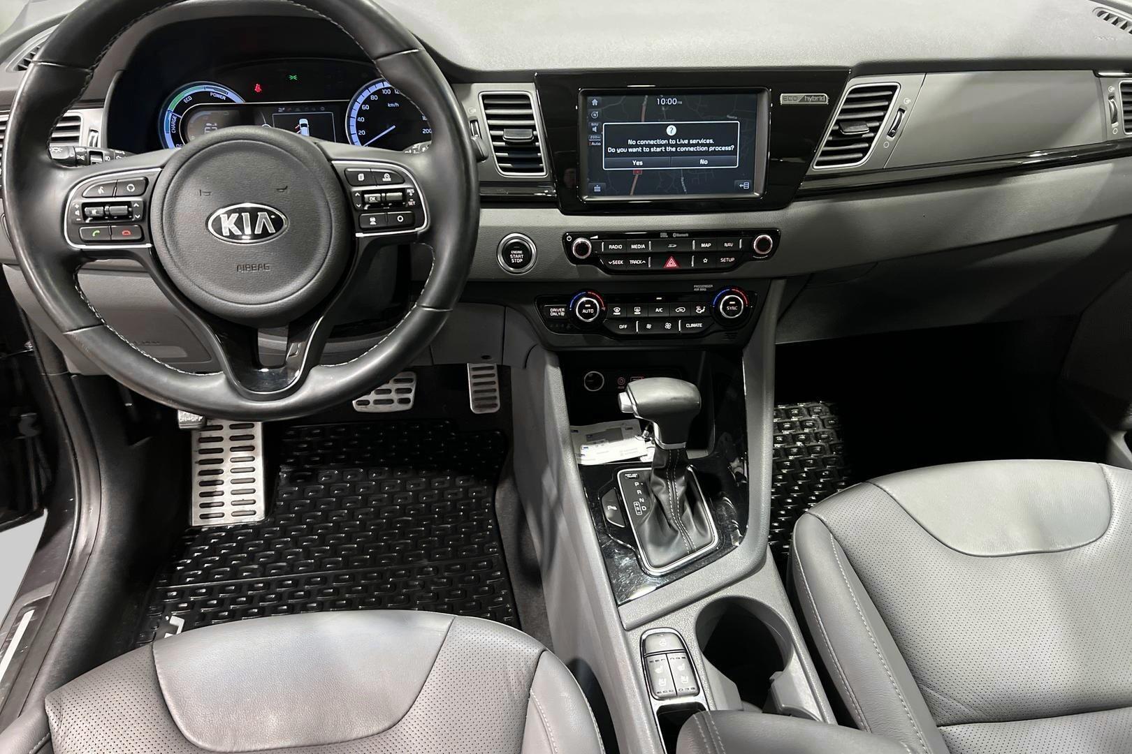 KIA Niro 2019