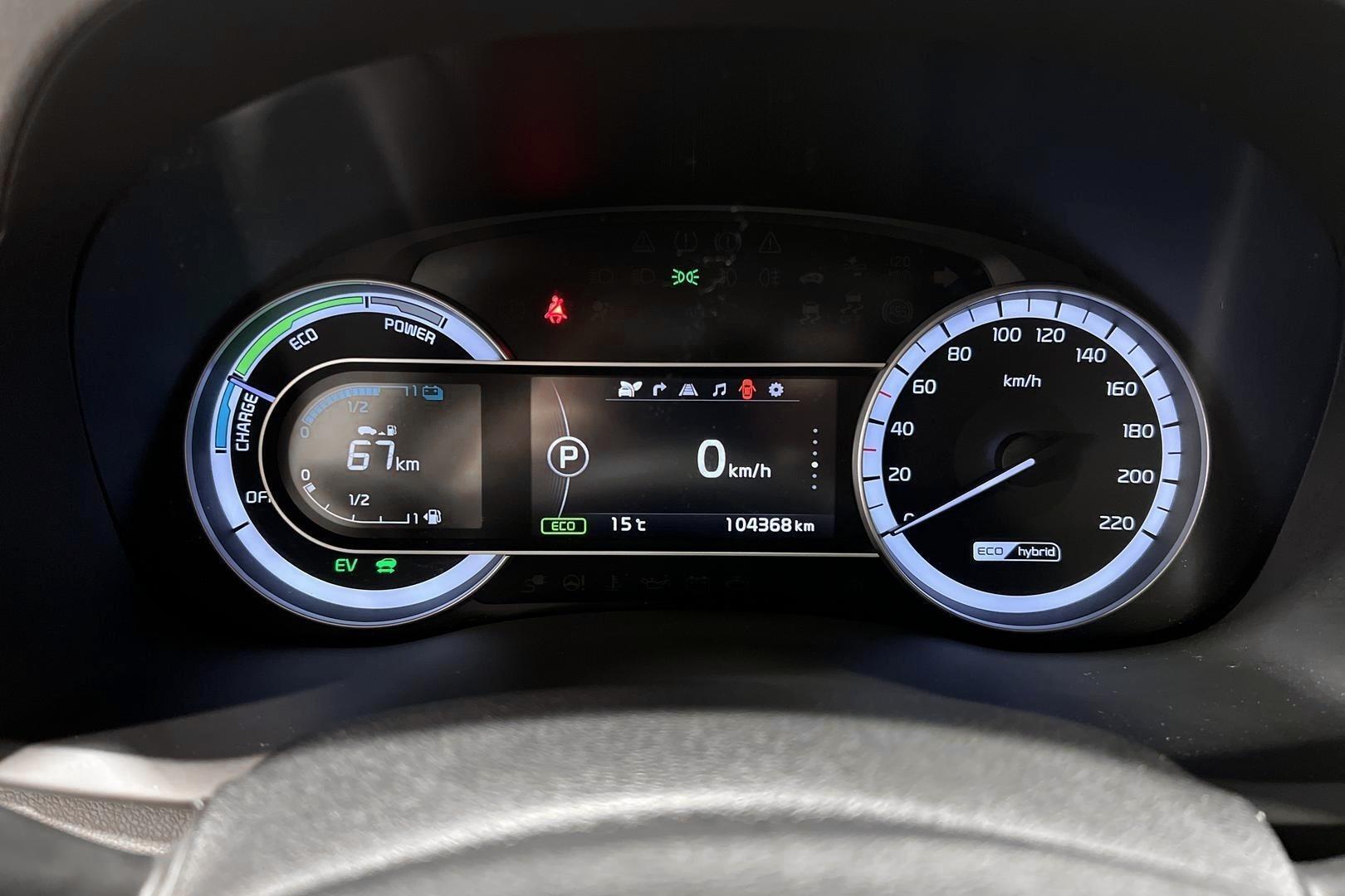 KIA Niro 2019