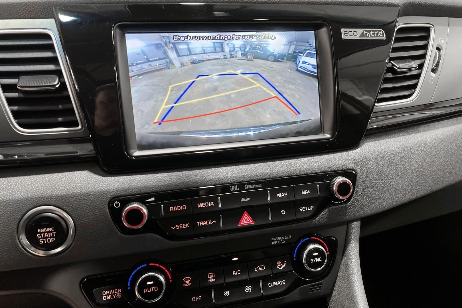 KIA Niro 2019