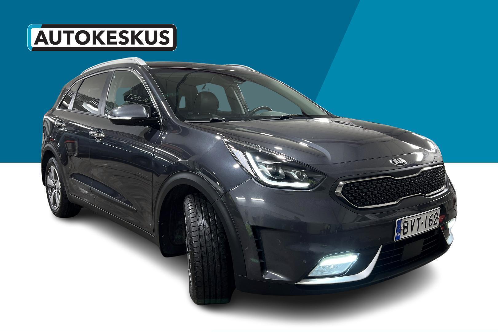 KIA Niro 2019