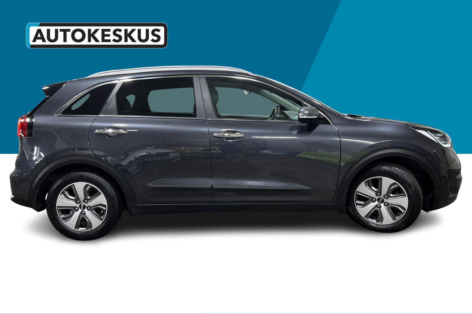 KIA Niro 2019
