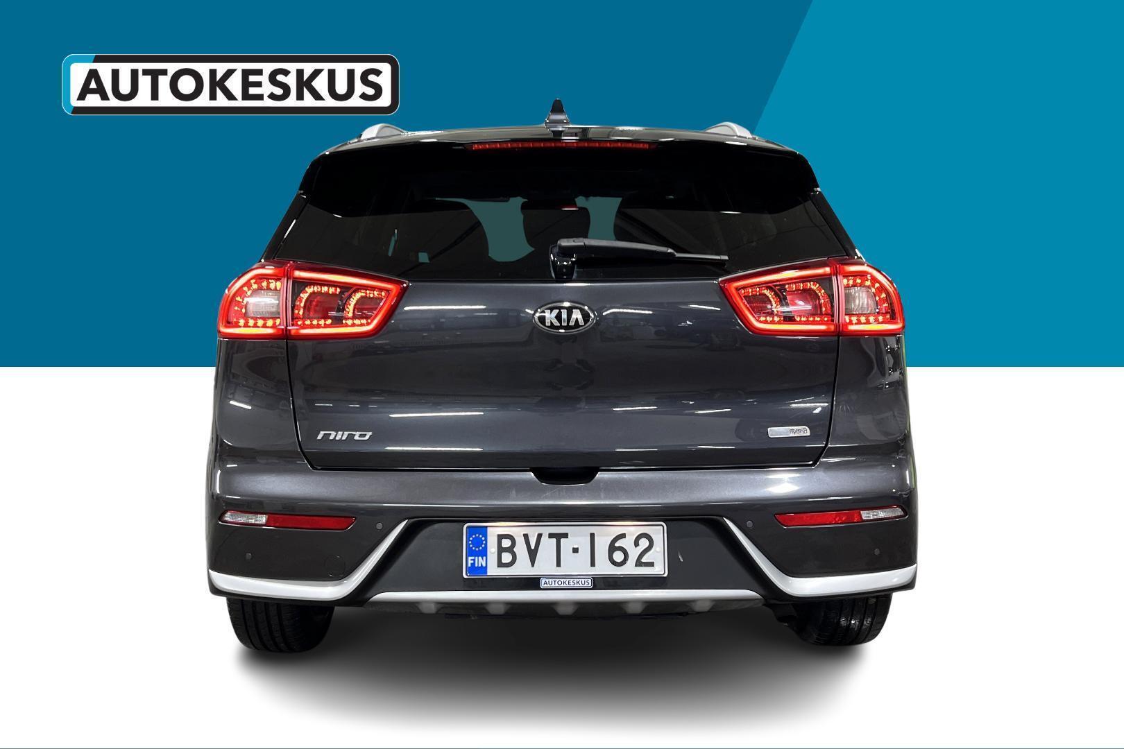 KIA Niro 2019