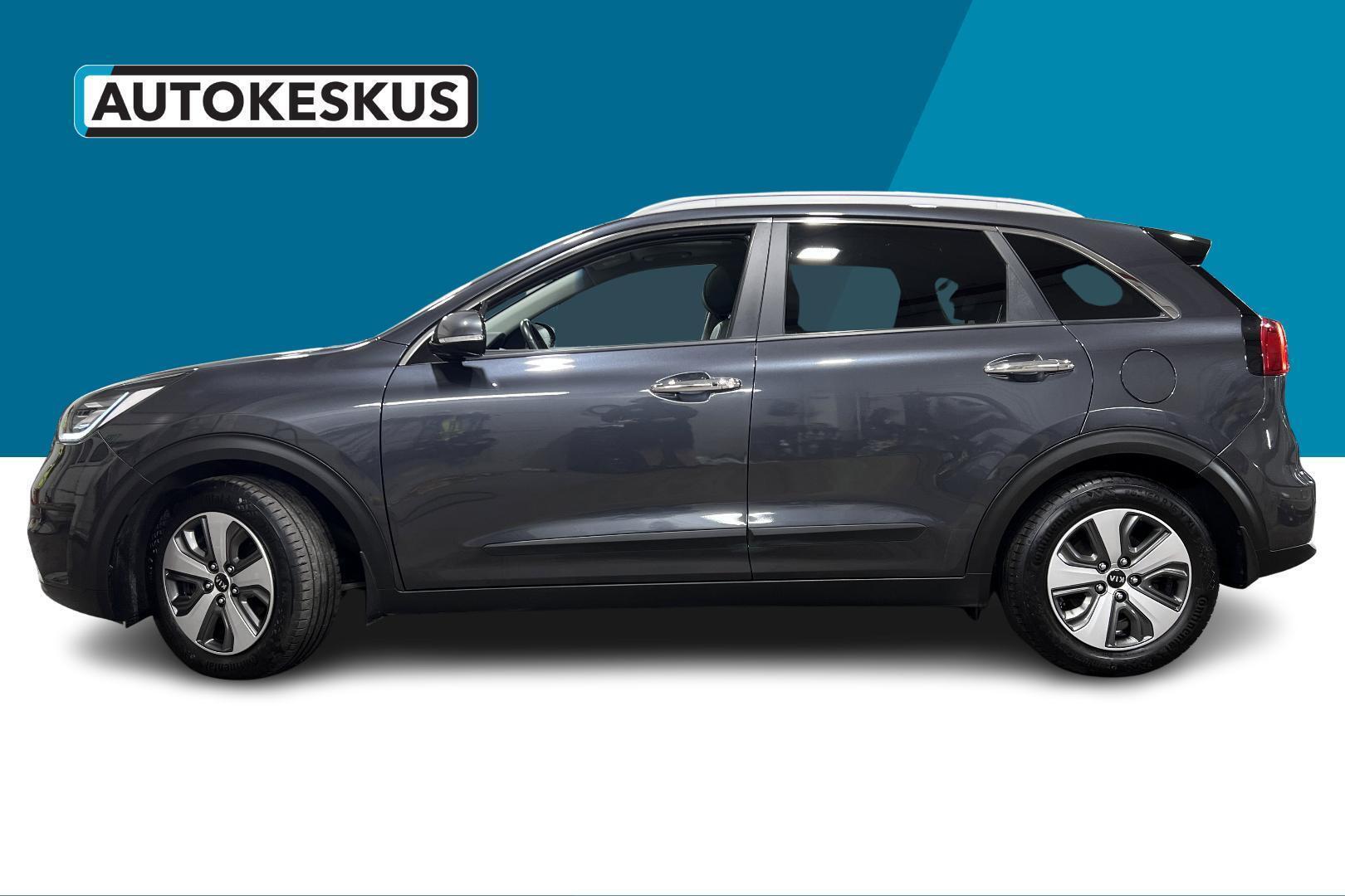 KIA Niro 2019