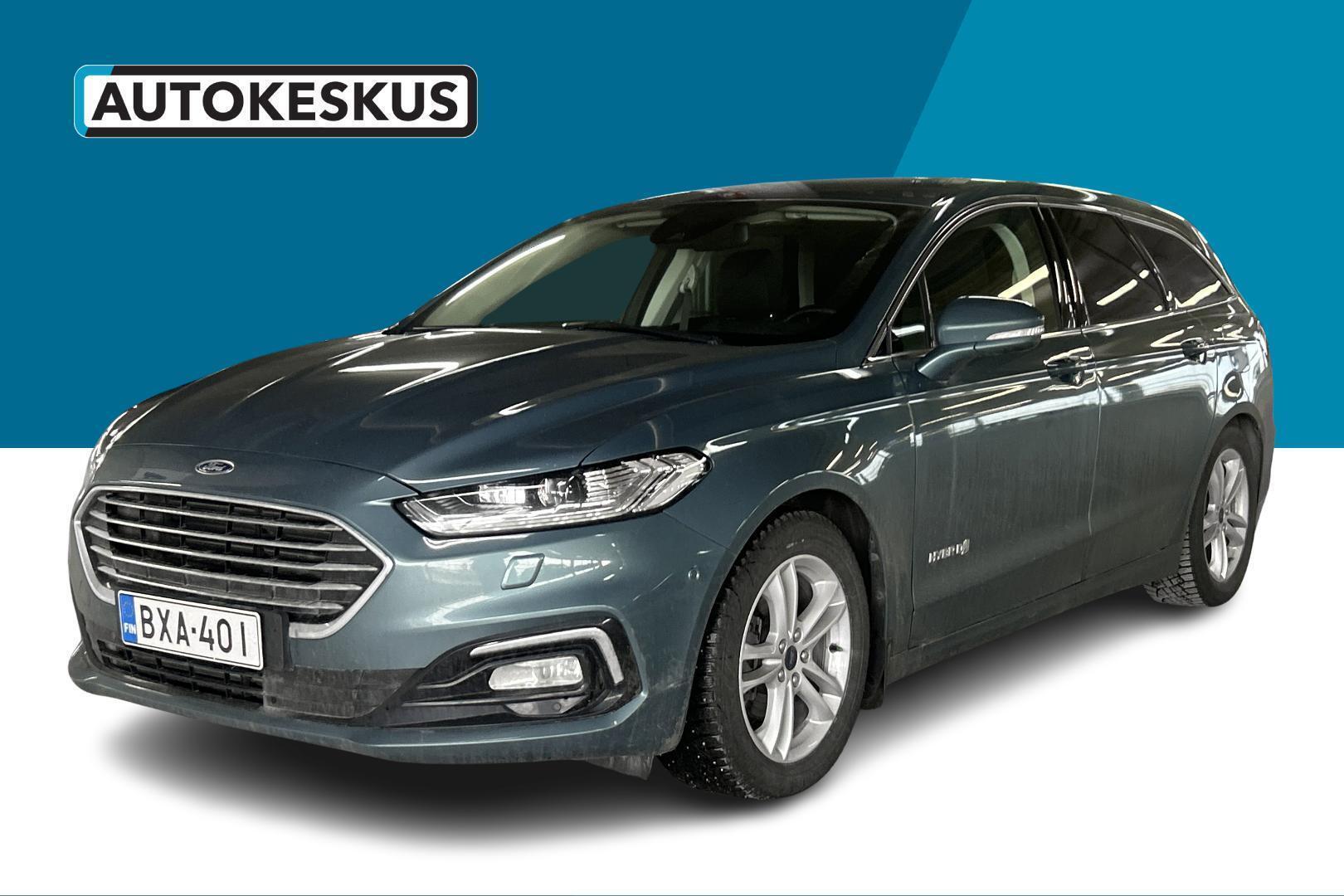 FORD Mondeo 2019