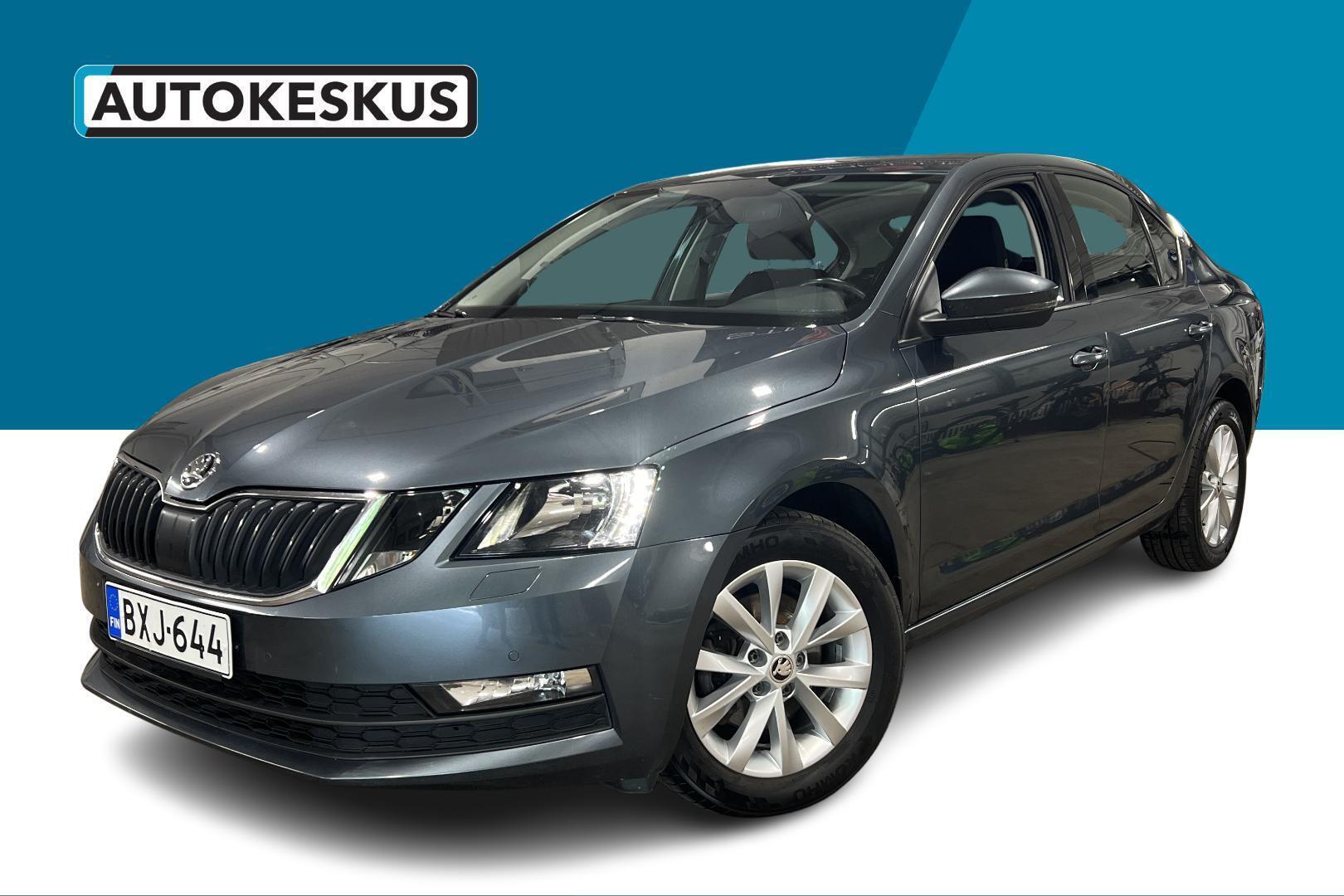 SKODA Octavia 2019