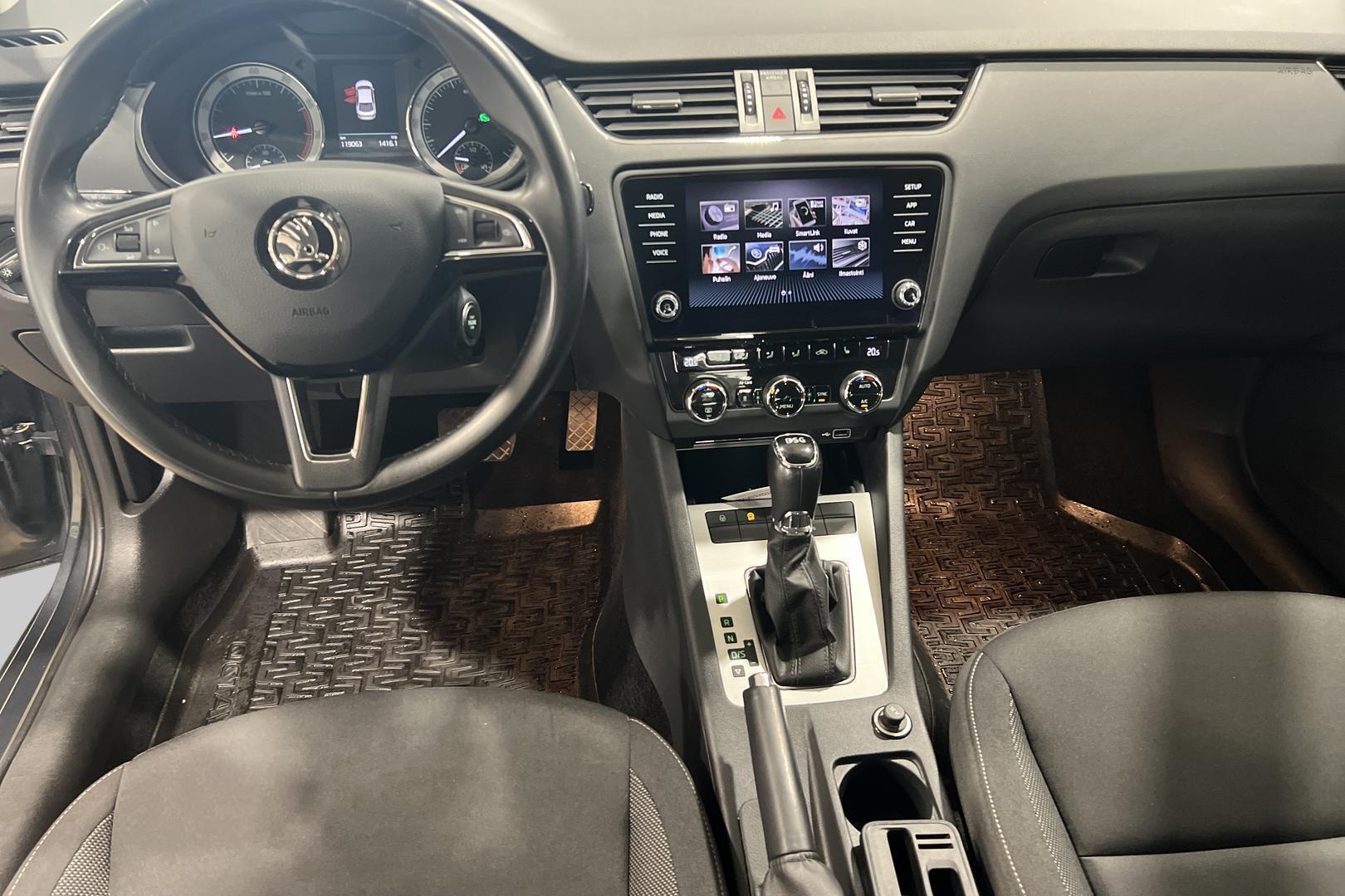 SKODA Octavia 2019
