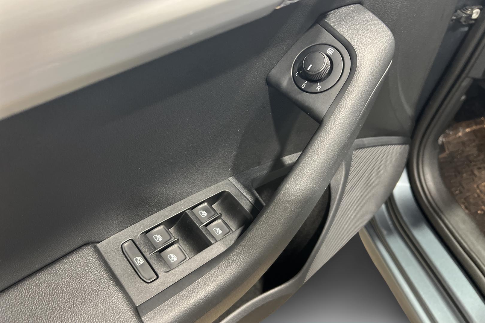 SKODA Octavia 2019