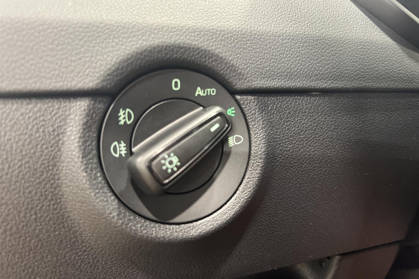 SKODA Octavia 2019