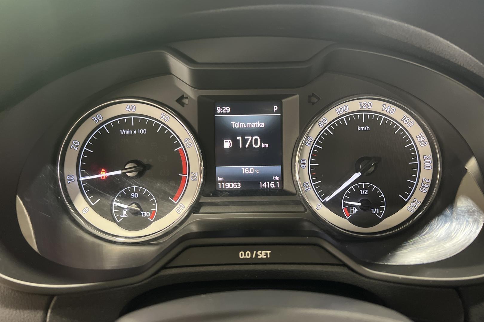SKODA Octavia 2019