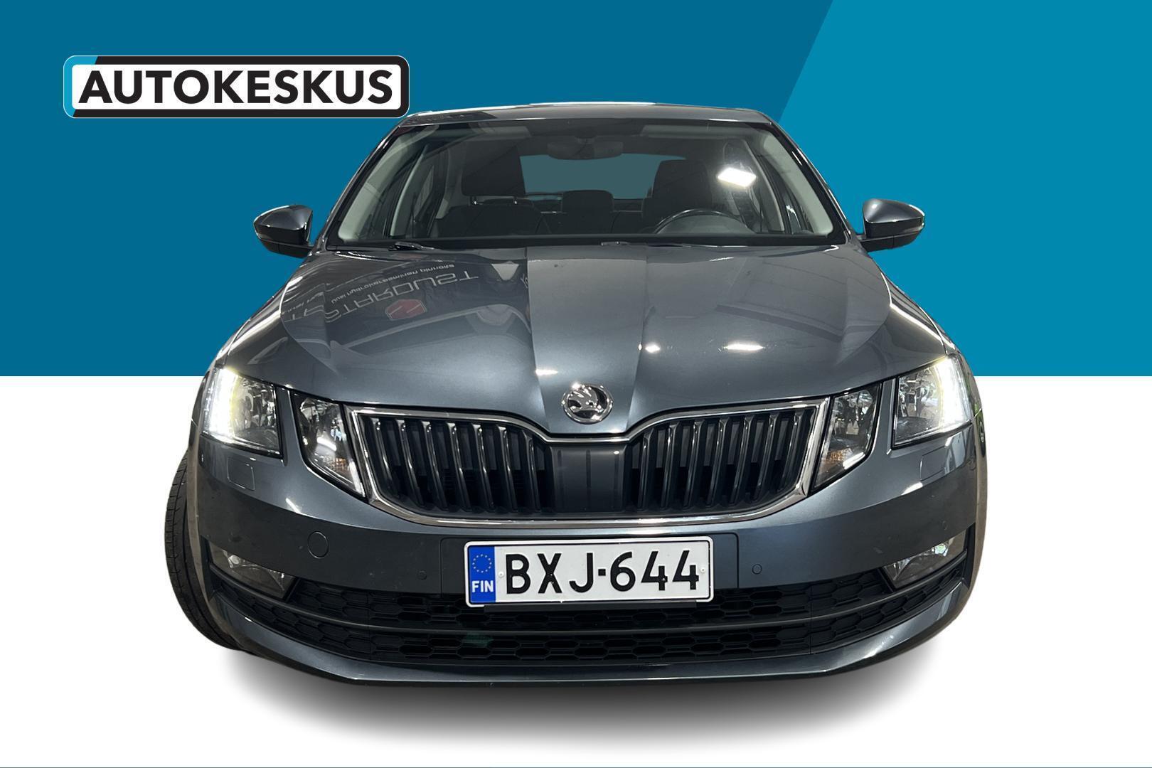 SKODA Octavia 2019