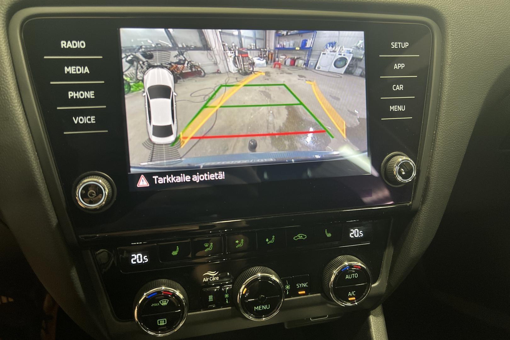 SKODA Octavia 2019