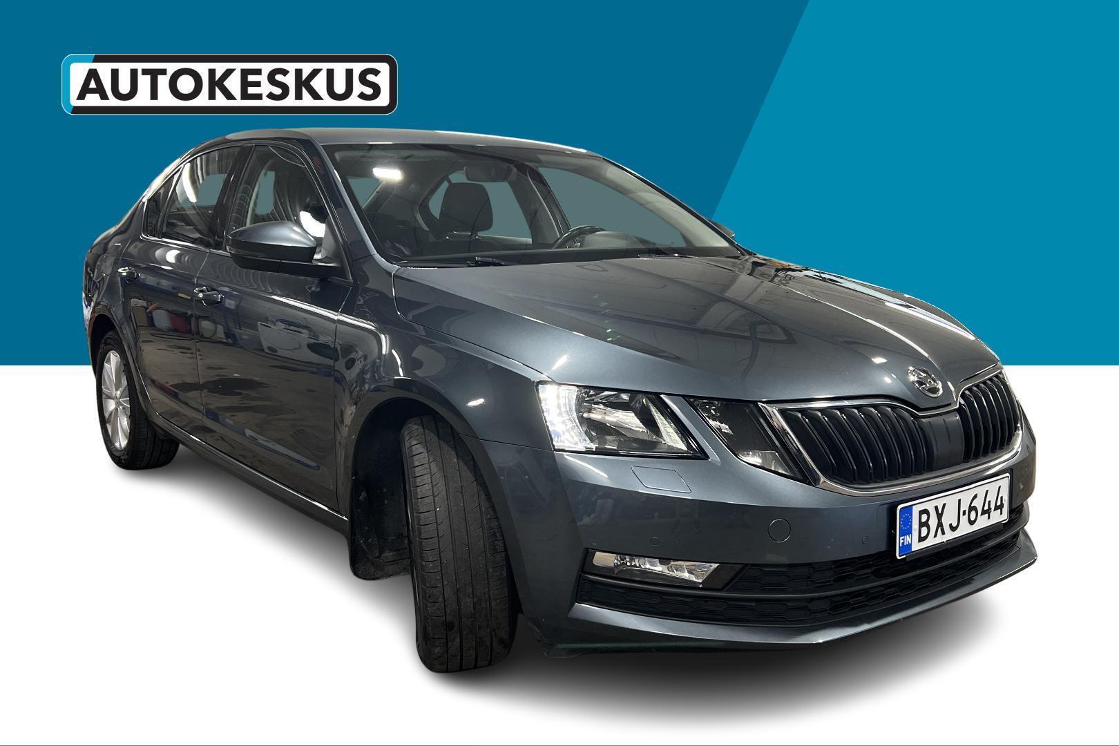 SKODA Octavia 2019