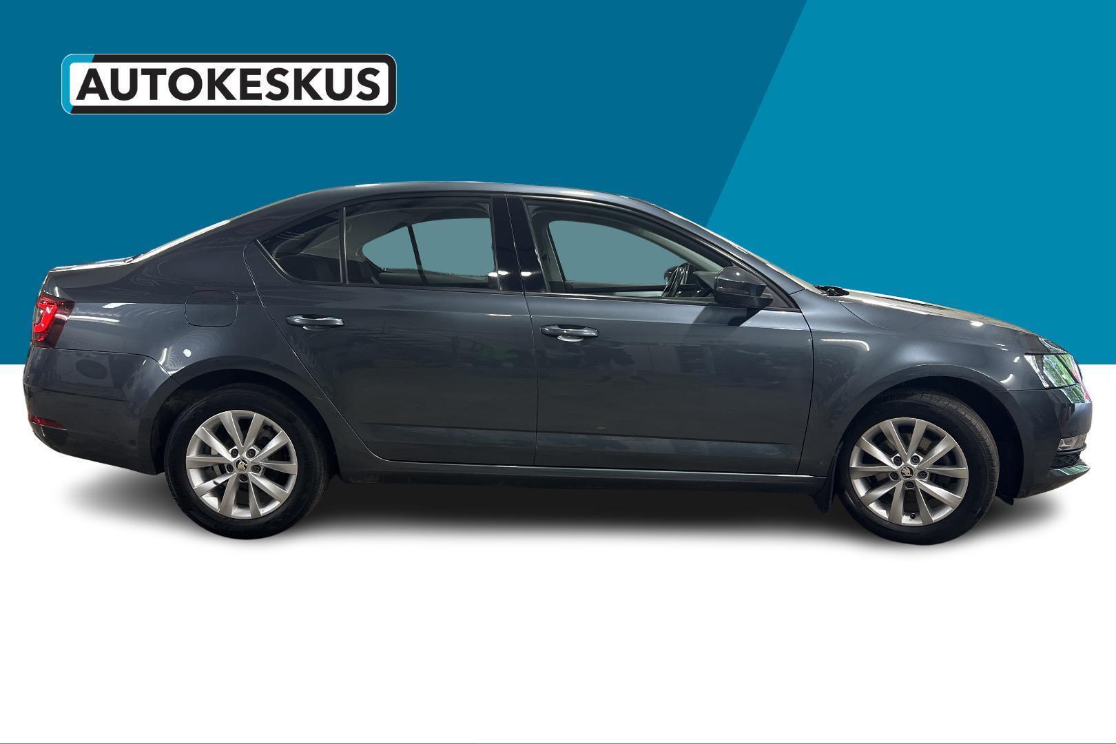 SKODA Octavia 2019