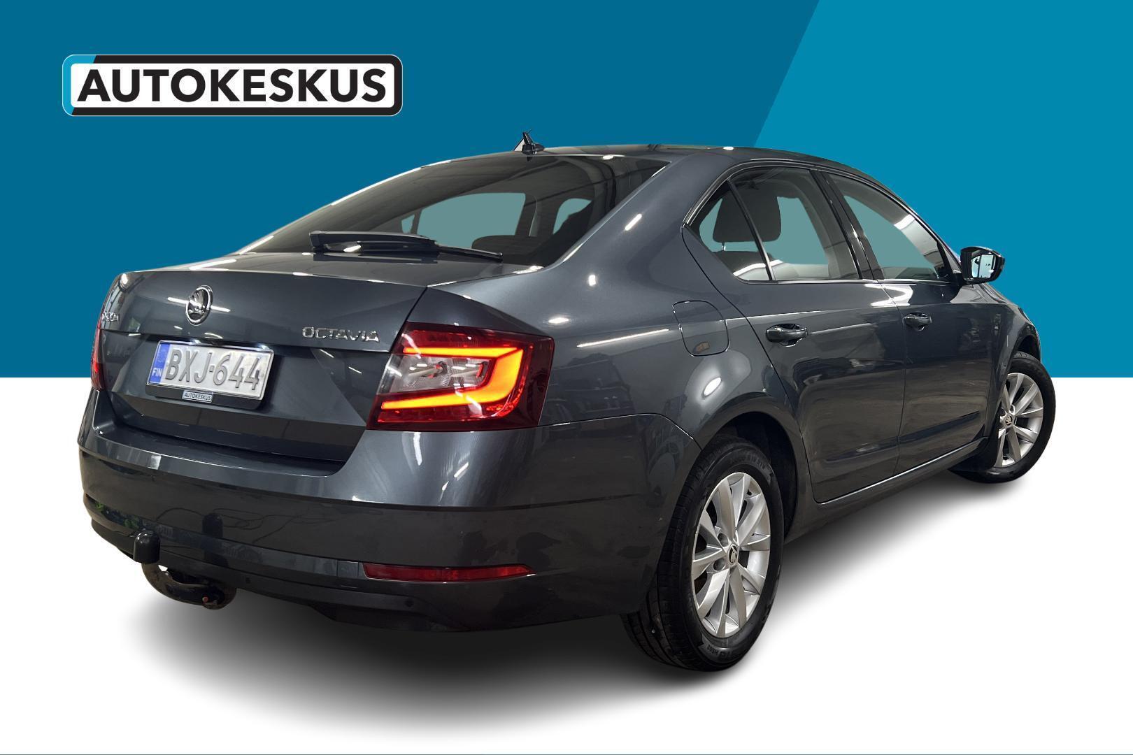 SKODA Octavia 2019