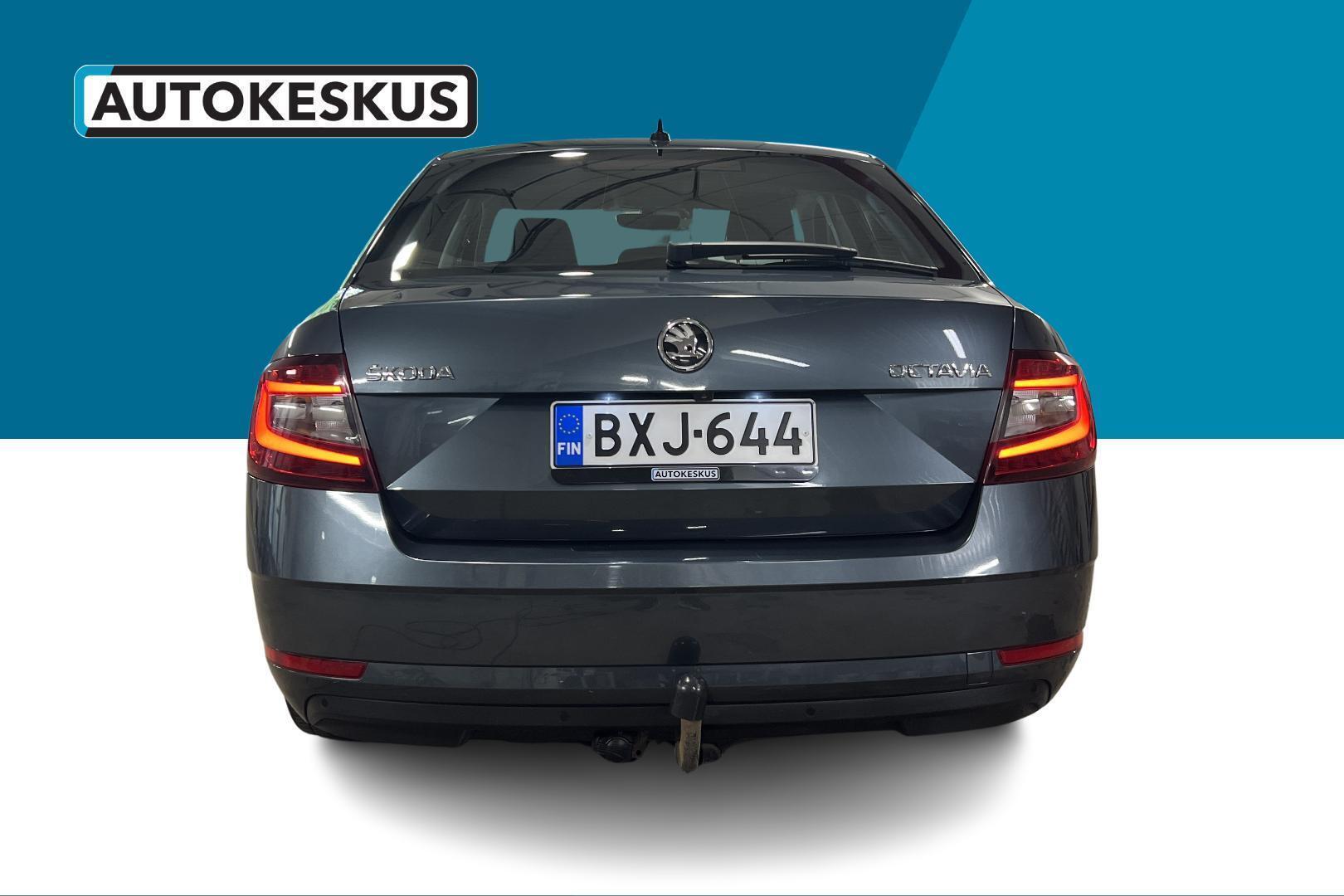 SKODA Octavia 2019