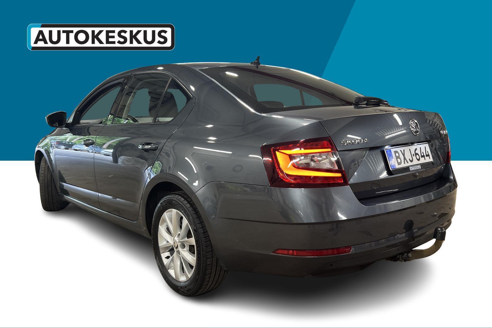 SKODA Octavia 2019