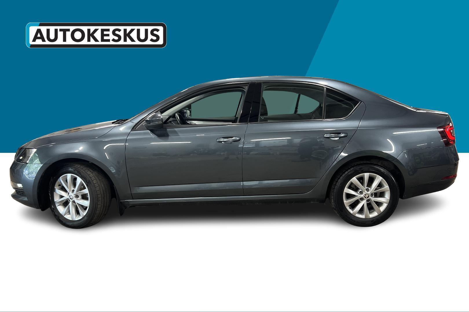 SKODA Octavia 2019