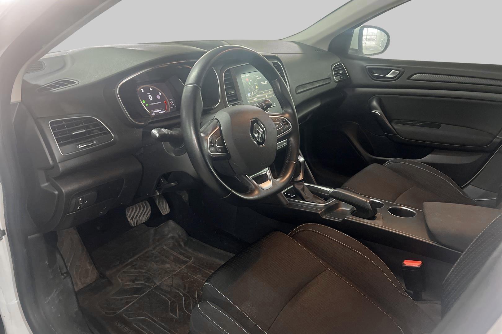 RENAULT Megane 2019