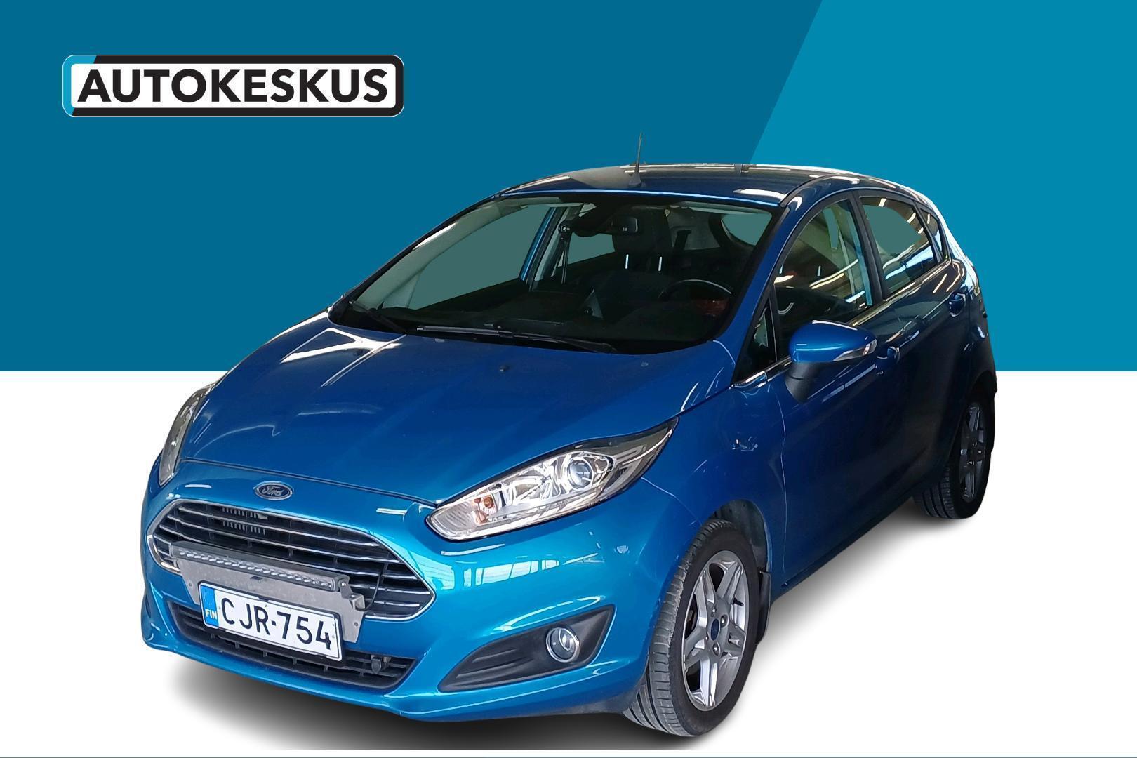 FORD Fiesta 2015