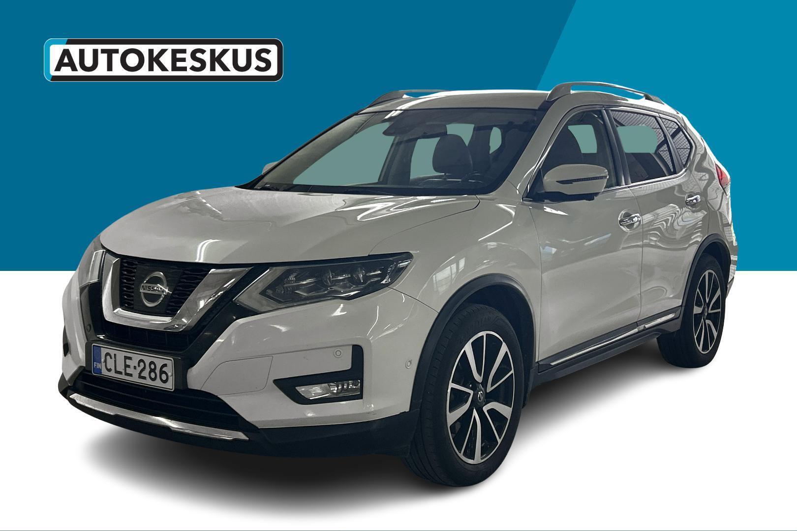 NISSAN X-Trail 1