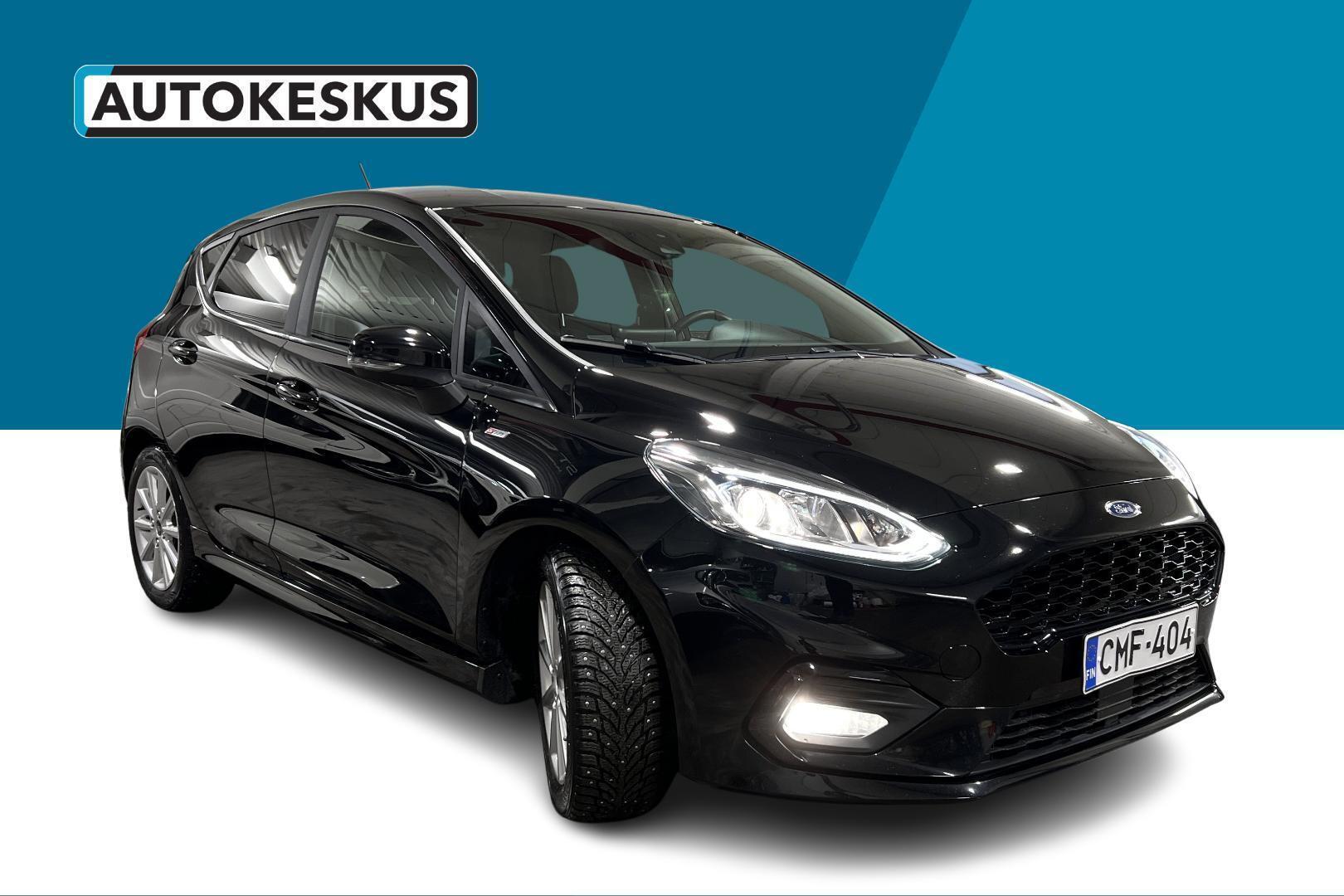 FORD Fiesta 2019